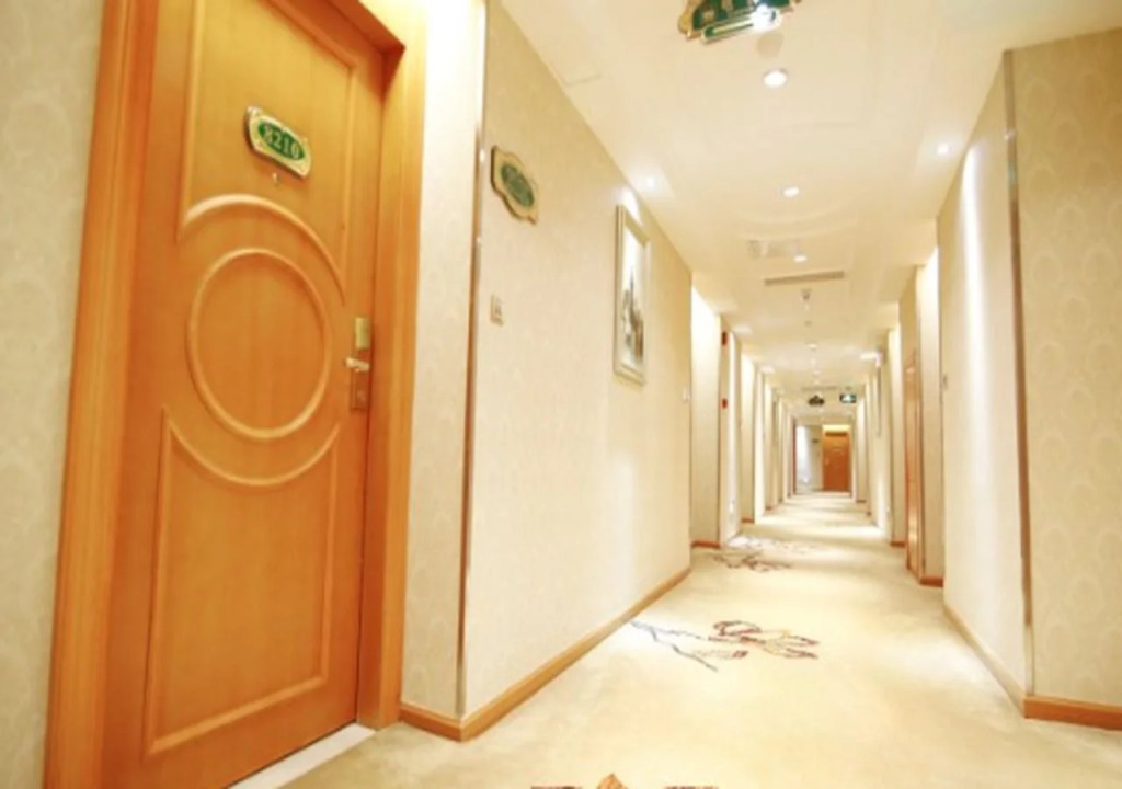 Vienna International Hotel Guangzhou Railway Station
