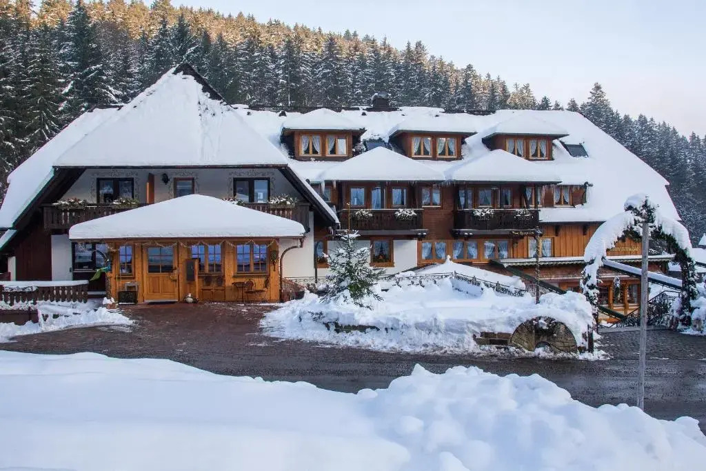 Hotel Tannenmühle