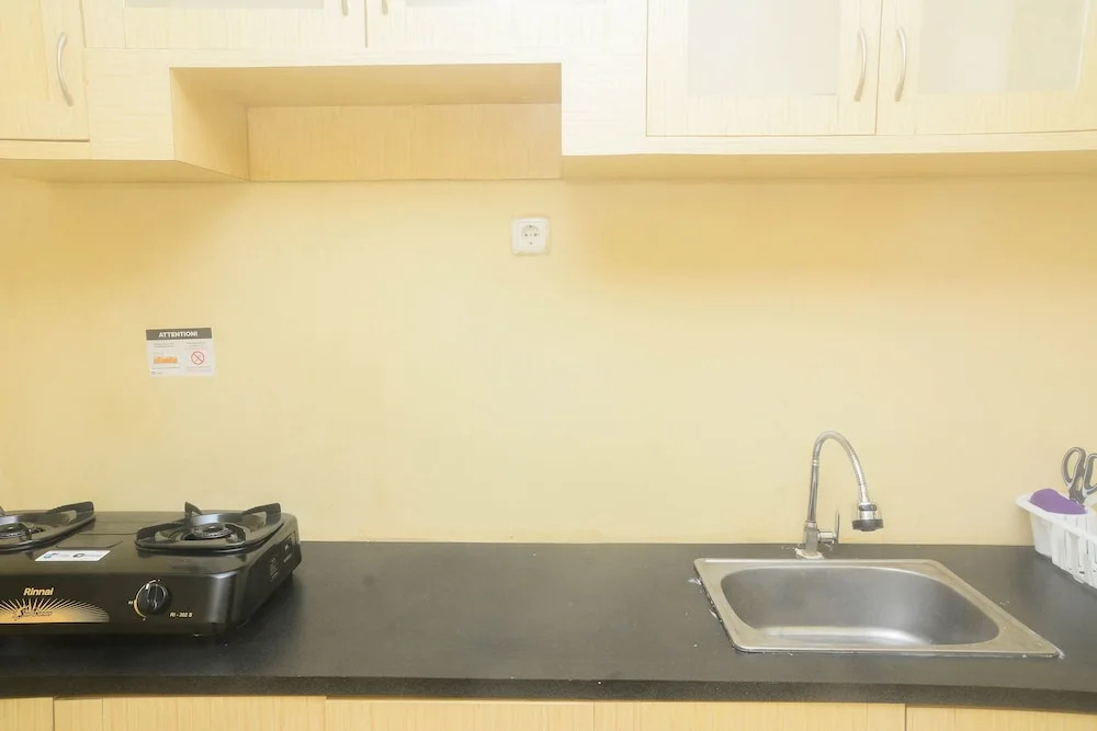 Elegant And Nice 2Br At Grand Palace Kemayoran Apartment