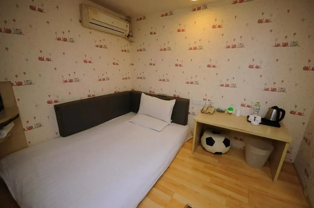 Hanting Hotel Changsha Huangxing Road Walk Way Branch