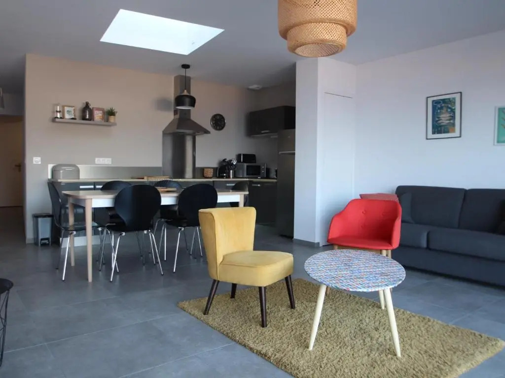 Appartement Banyuls-sur-Mer, 2 pièces, 6 personnes - FR-1-309-208