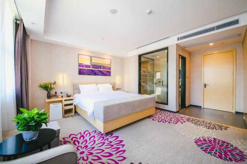 Lavande Hotel Heyuan Zijin