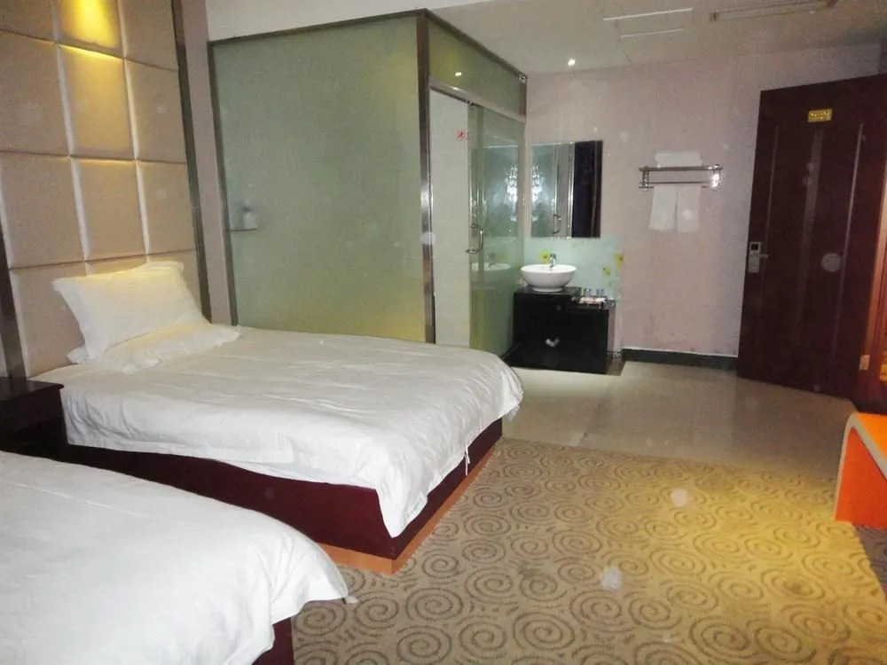 Aishang Business Hotel(临海爱尚宾馆)
