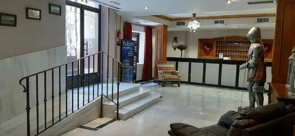 Hotel Real De Toledo