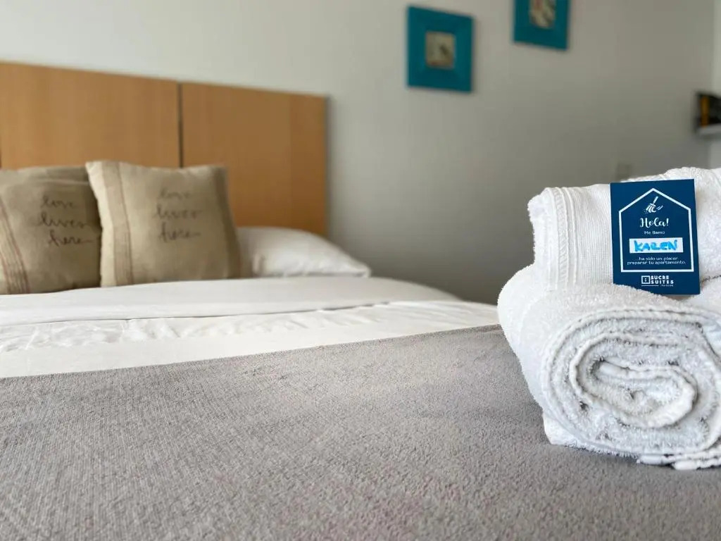 Sucre Suites