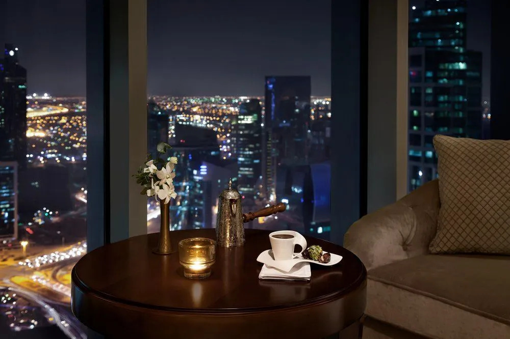 Shangri-La Apartments Doha