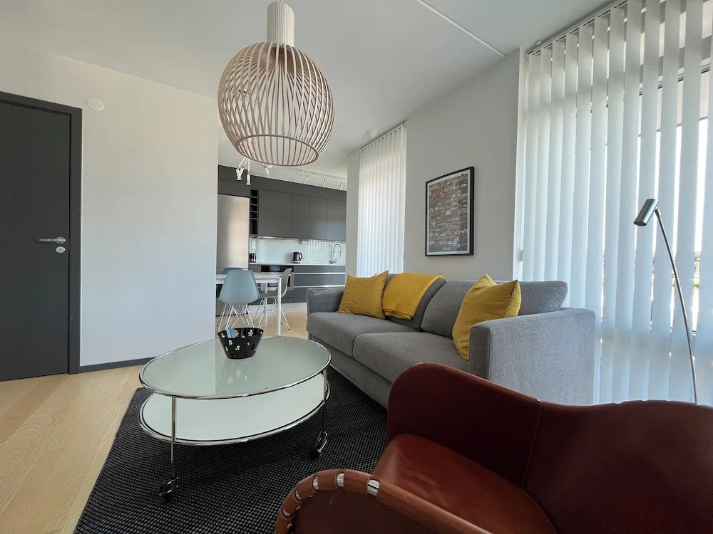 ÅhusBrygga Apartment Hotel