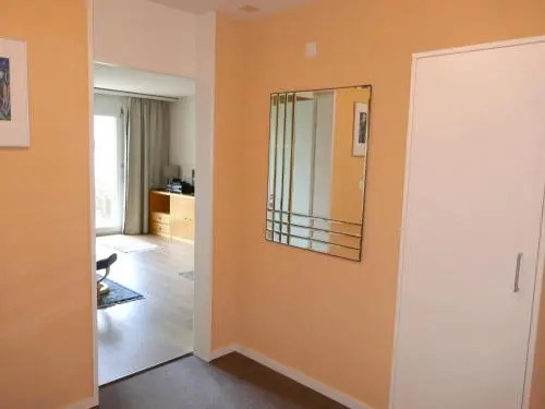 Apartment Allod Park Haus C 604 by Interhome