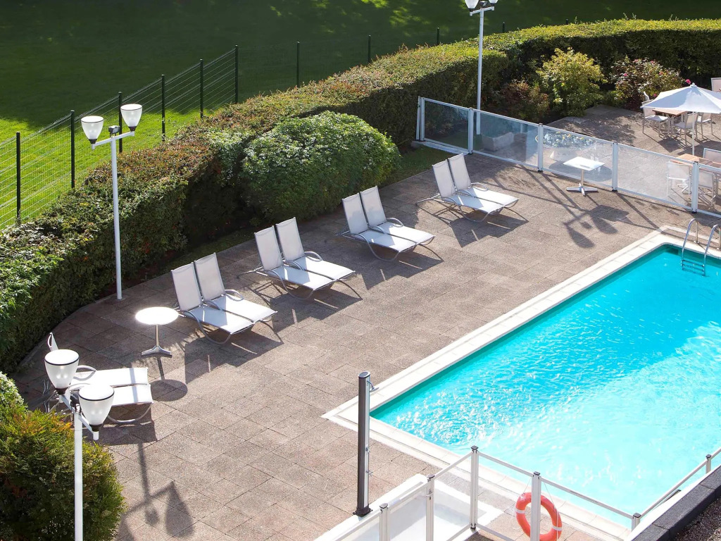 Novotel Paris Créteil Le Lac