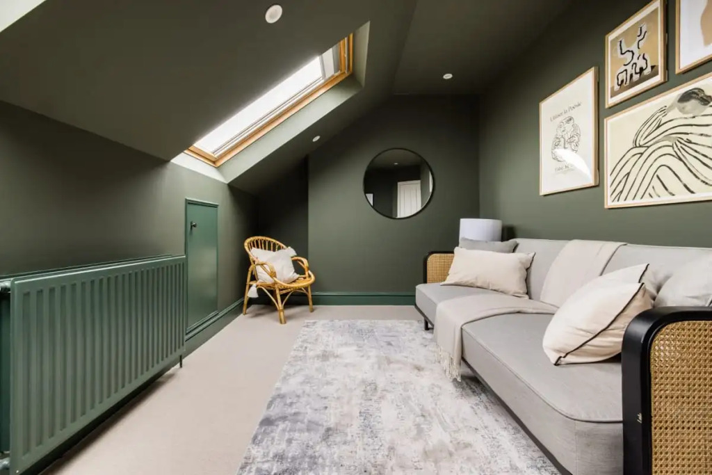 The Clapham Chambers - Stunning & Bright 3BDR Flat with Terrace