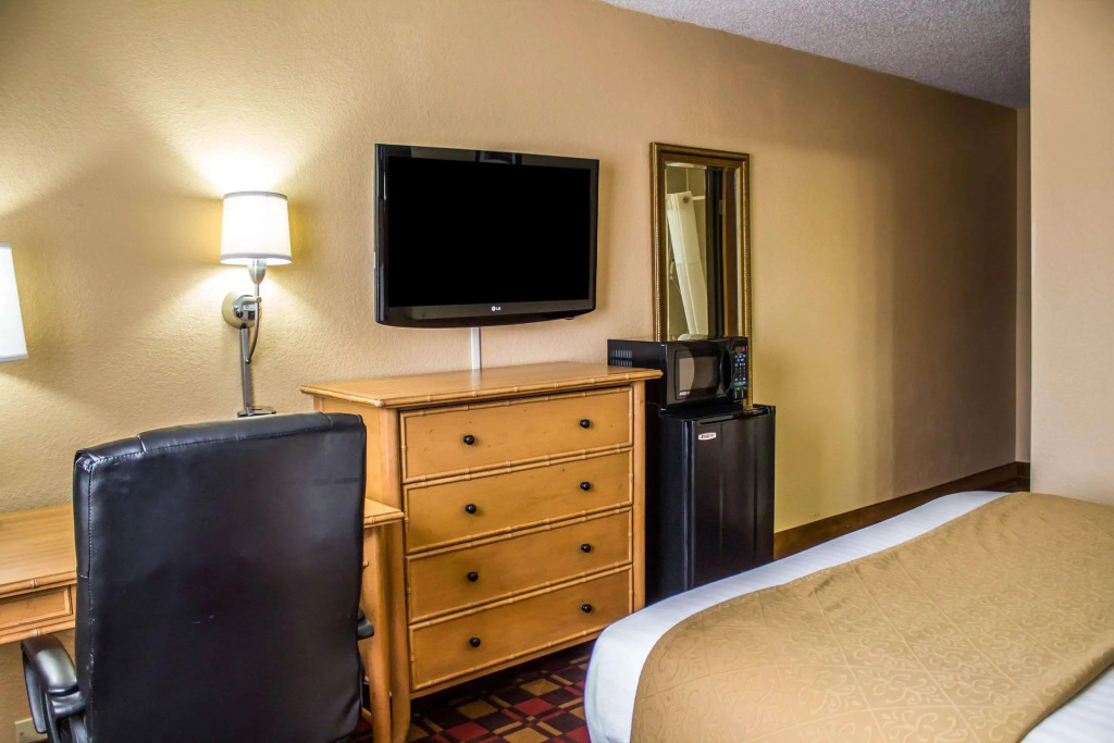 Quality Inn Hall of Fame