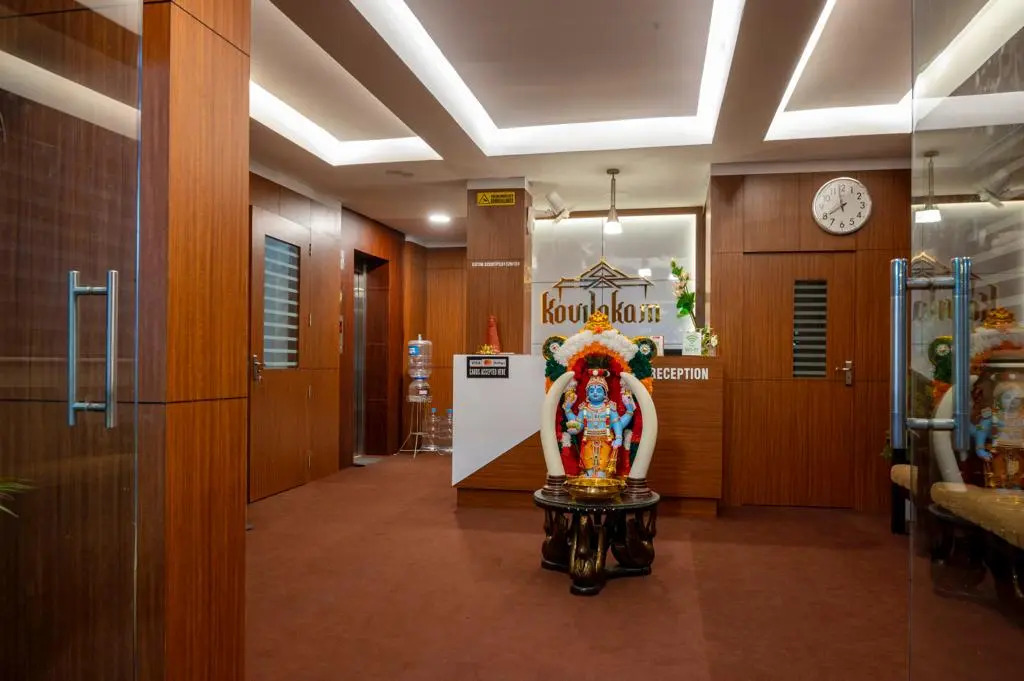 RVK Residency