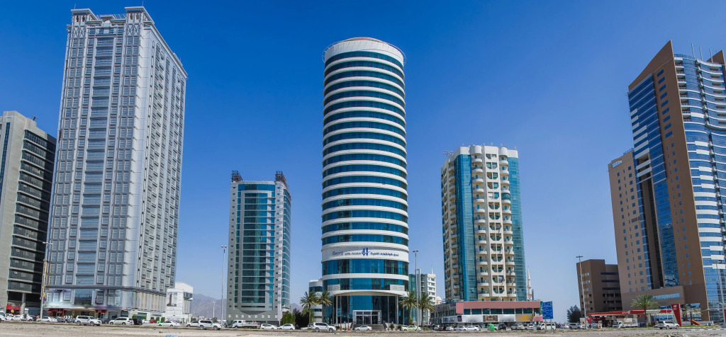 Concorde Hotel Fujairah