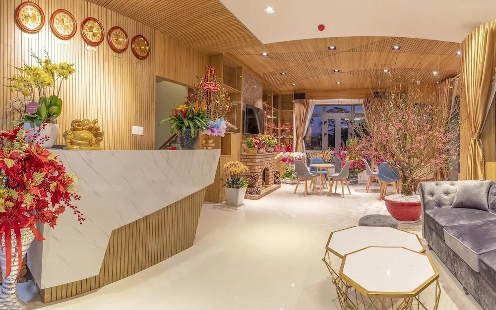 Sans Souci Hotel - Da Lat