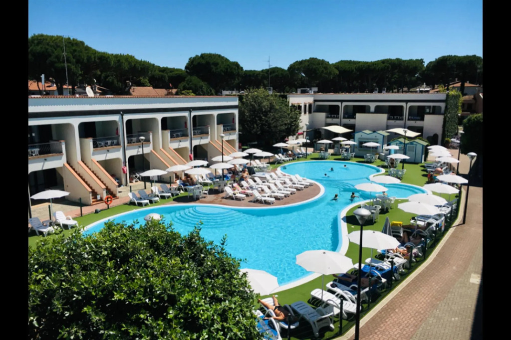 Dorado 8P in Lido di Spina