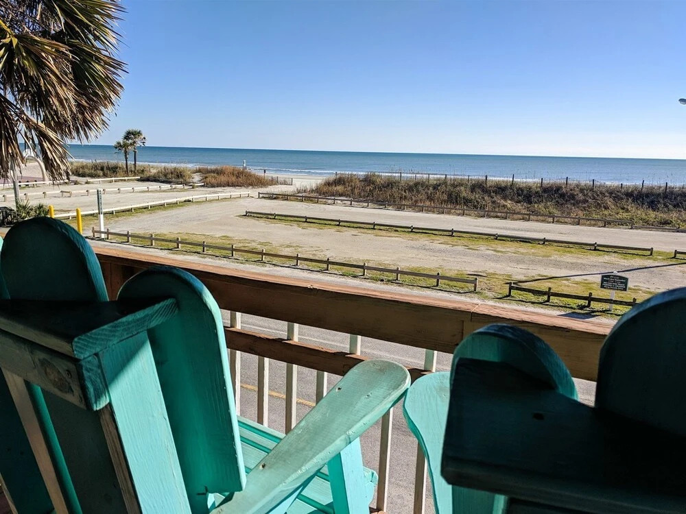 Ocean Lakes B-16