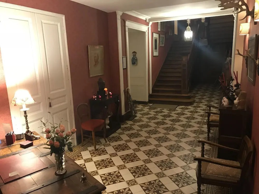 Bed and Breakfast - Château du Vau