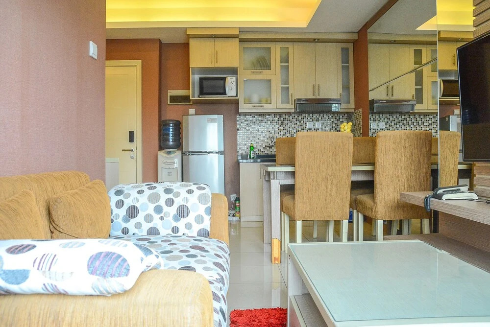 Studio 4Pax Thamrin City Cosmo Terrace By Travelio