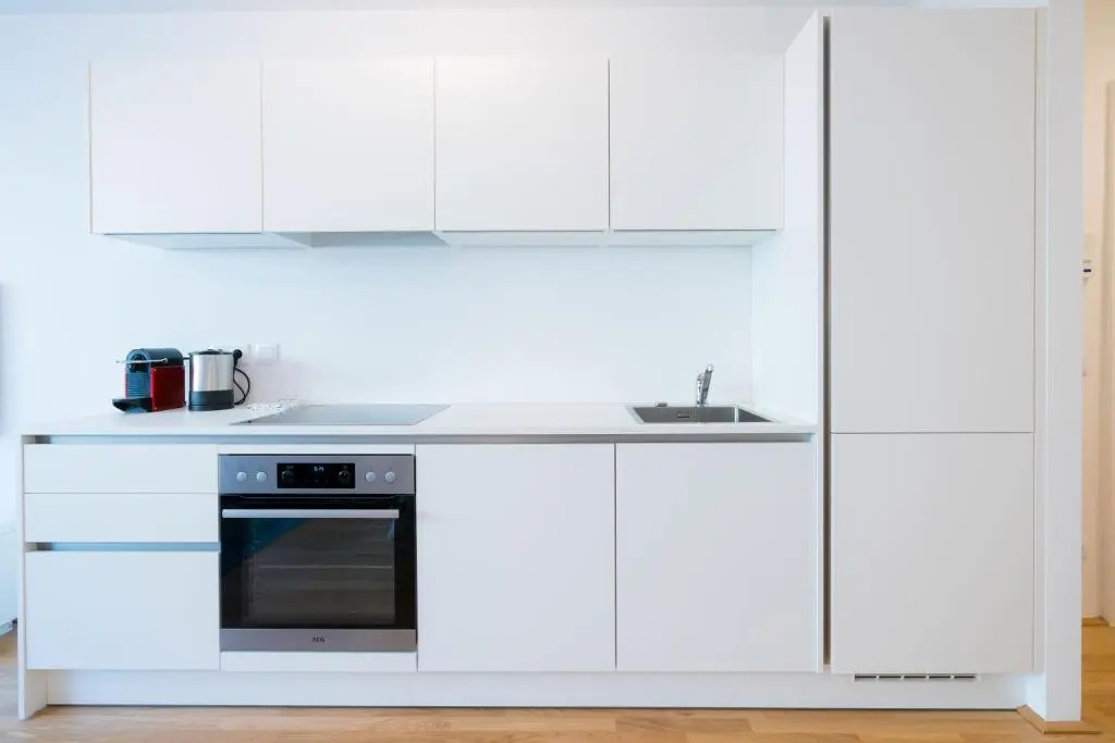 Vienna Residence | Masterpiece business apartment in Donaustadt with space for two