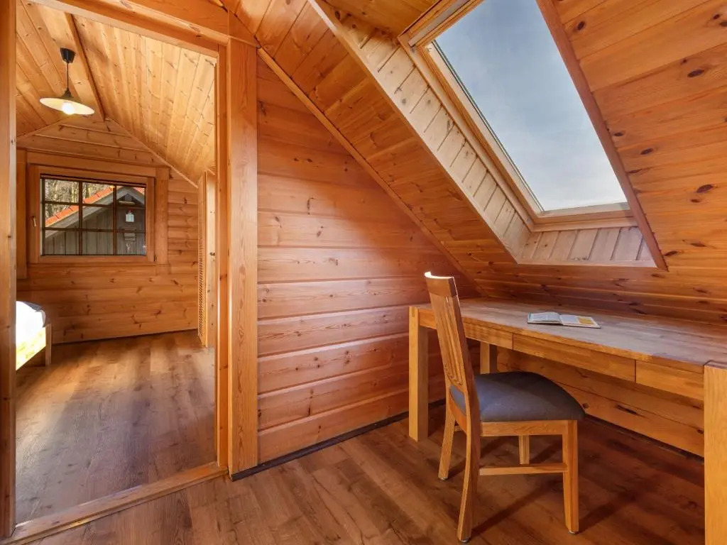 Blockhausferien Rügen - Meerblick