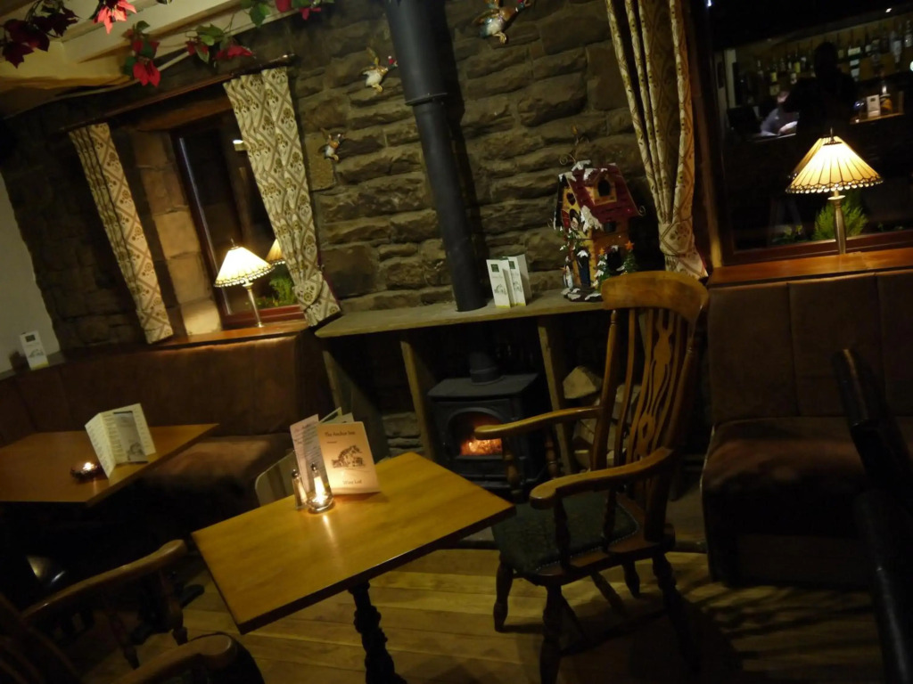The Anchor Inn