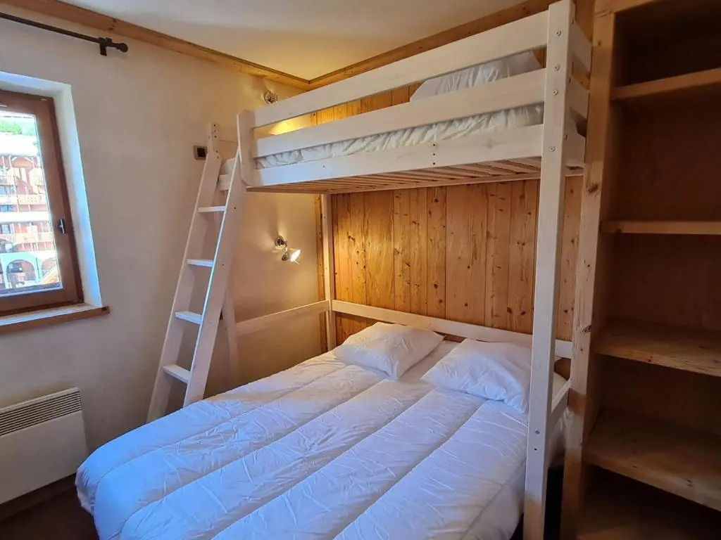 Appartement Les Deux Alpes, 4 pièces, 8 personnes - FR-1-348-255