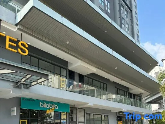 Neu Suites 2BR, Near KLCC, TRX, Gleneagles Hosp, Ampang Puteri Hosp