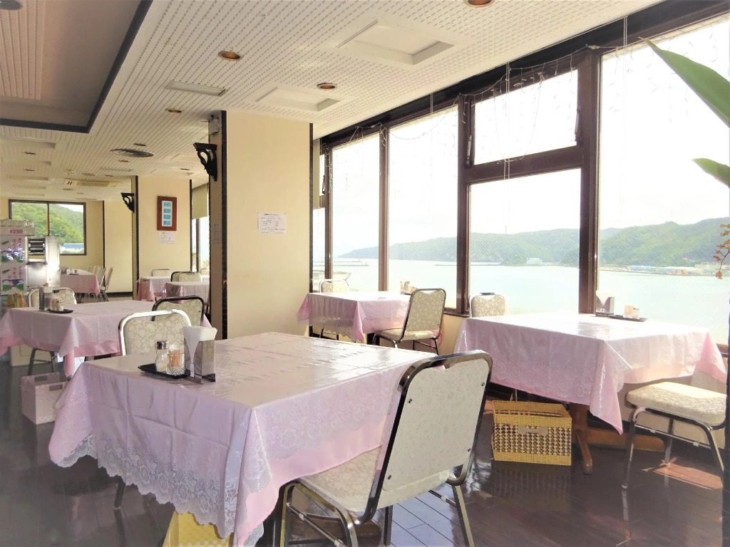 Amami Port Tower Hotel