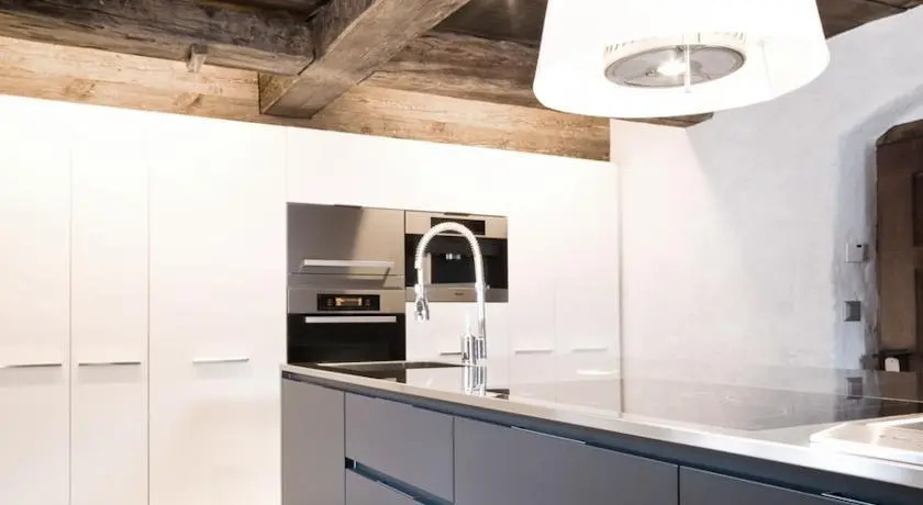 Alpine Lodge Haus Sandven