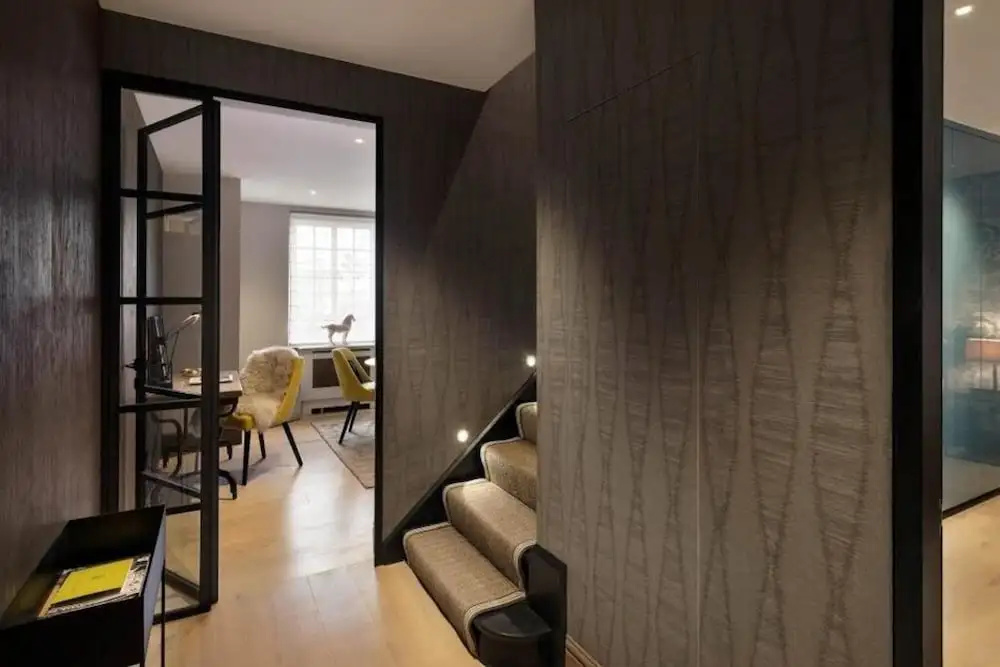4-bedroom Apartment in the Heart of Chelsea