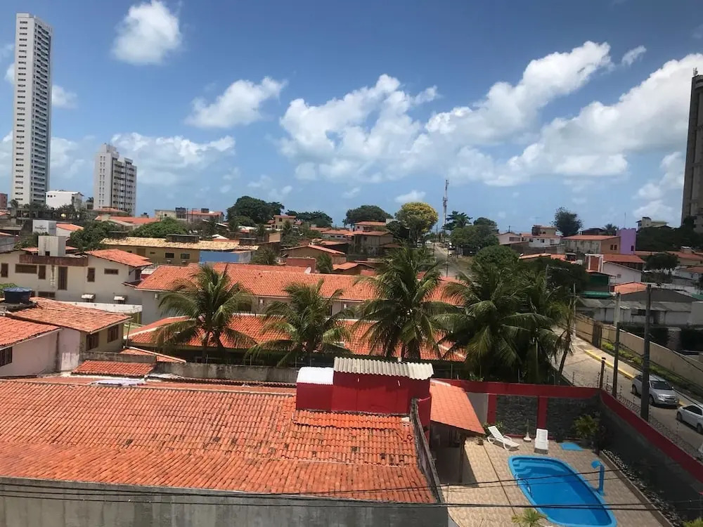 Flat Ponta Negra Beach Natal