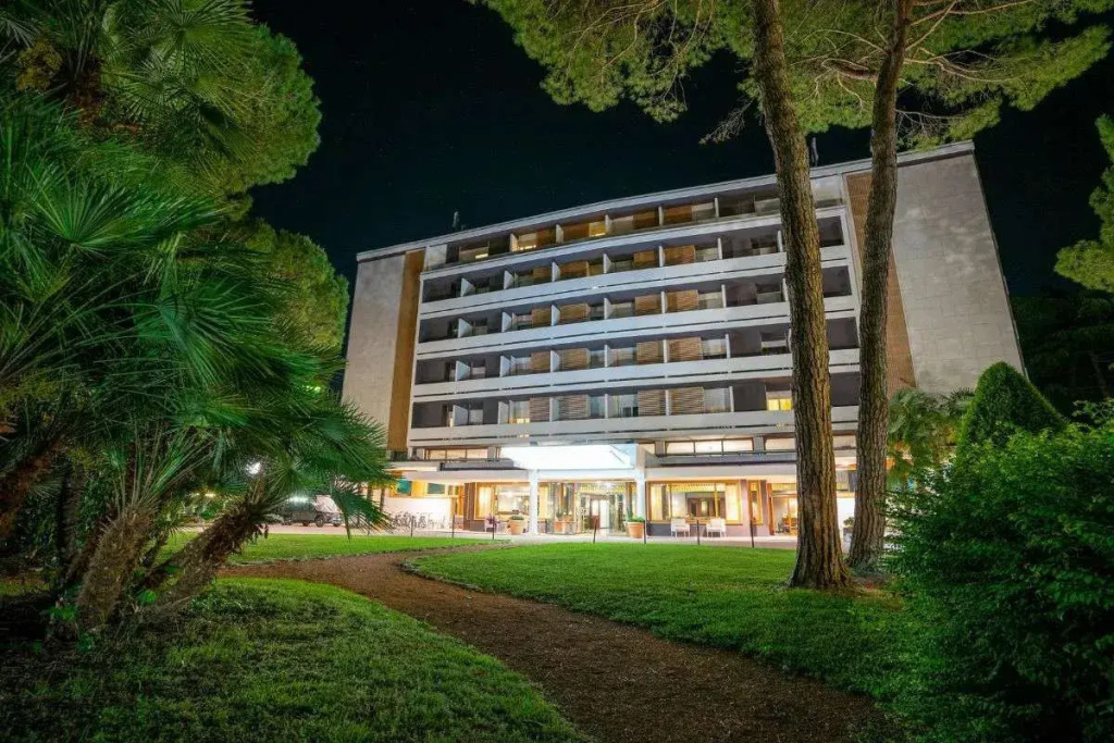 Hotel Terme Delle Nazioni