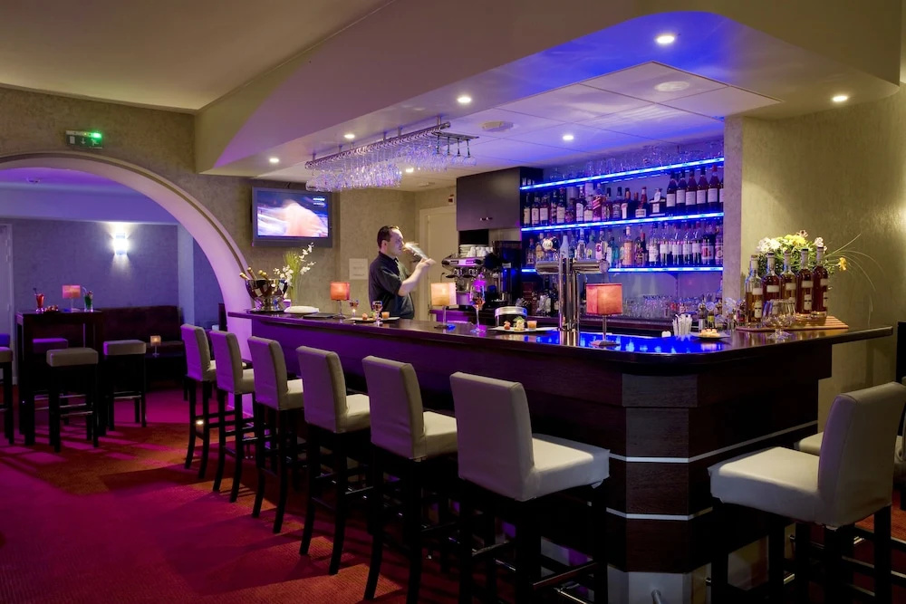 Logis Hôtel restaurant La Rivière