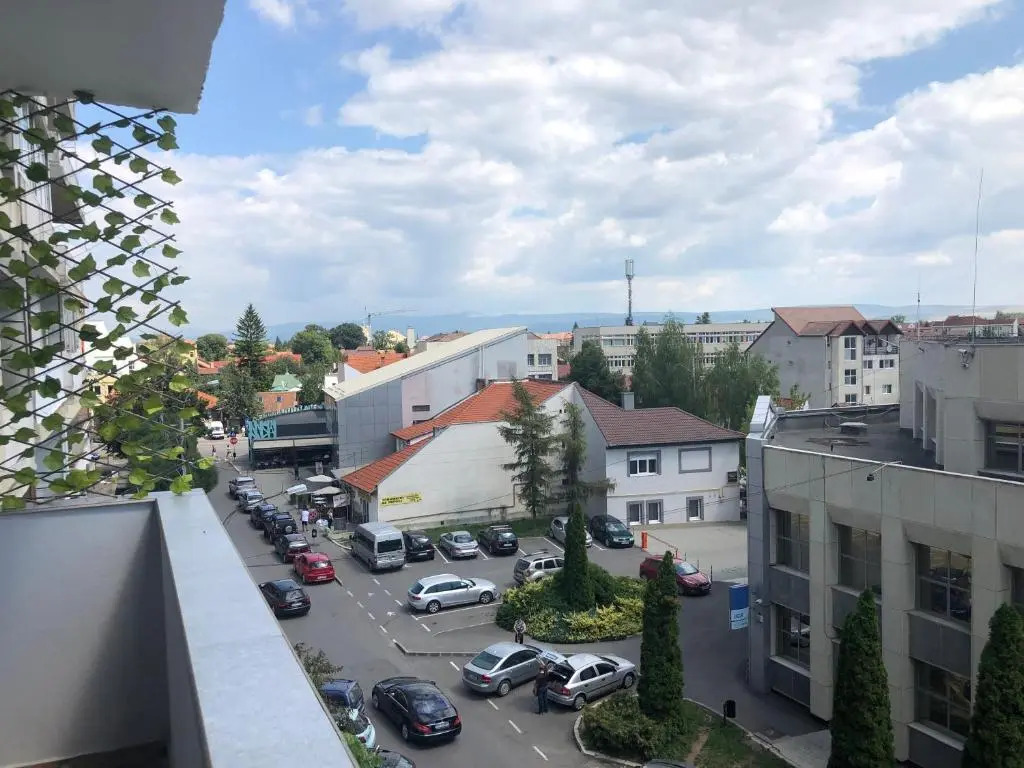 Central 1 bedroom rental unit in Sfantu Gheorghe