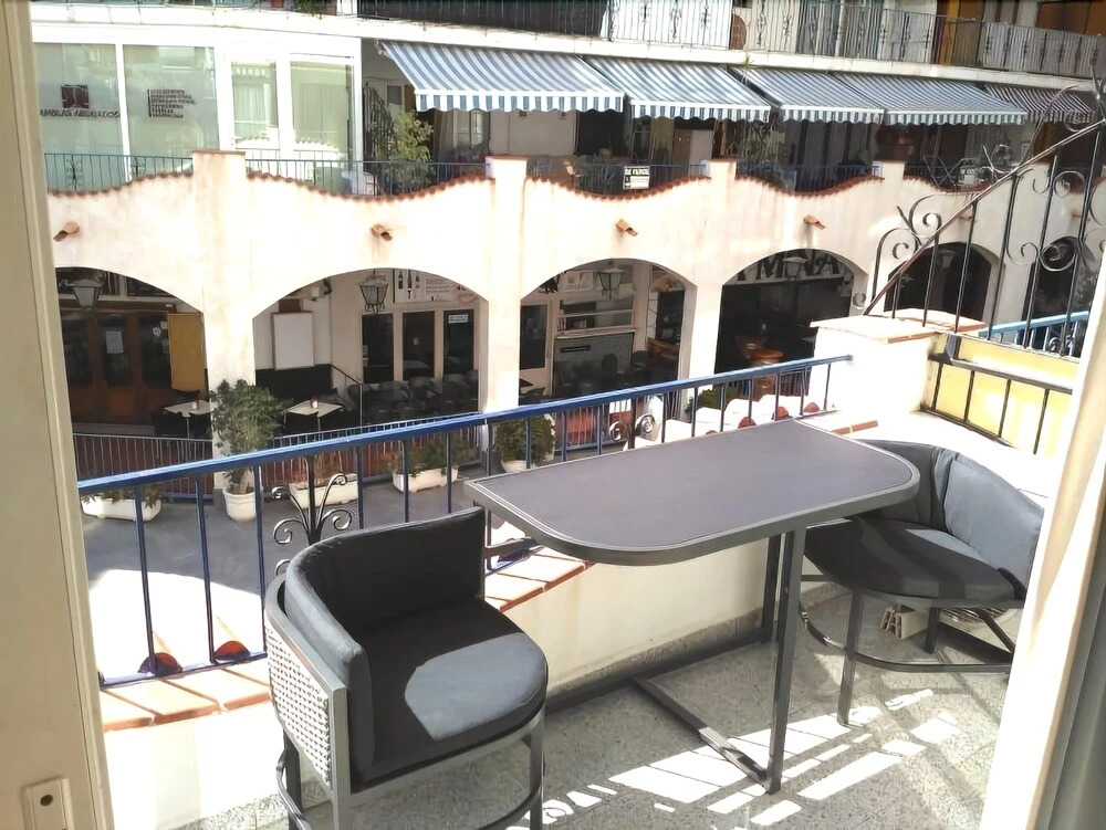 Apartment In Benidorm City Center