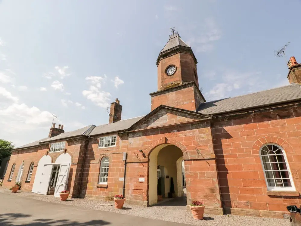 The Mews Flat