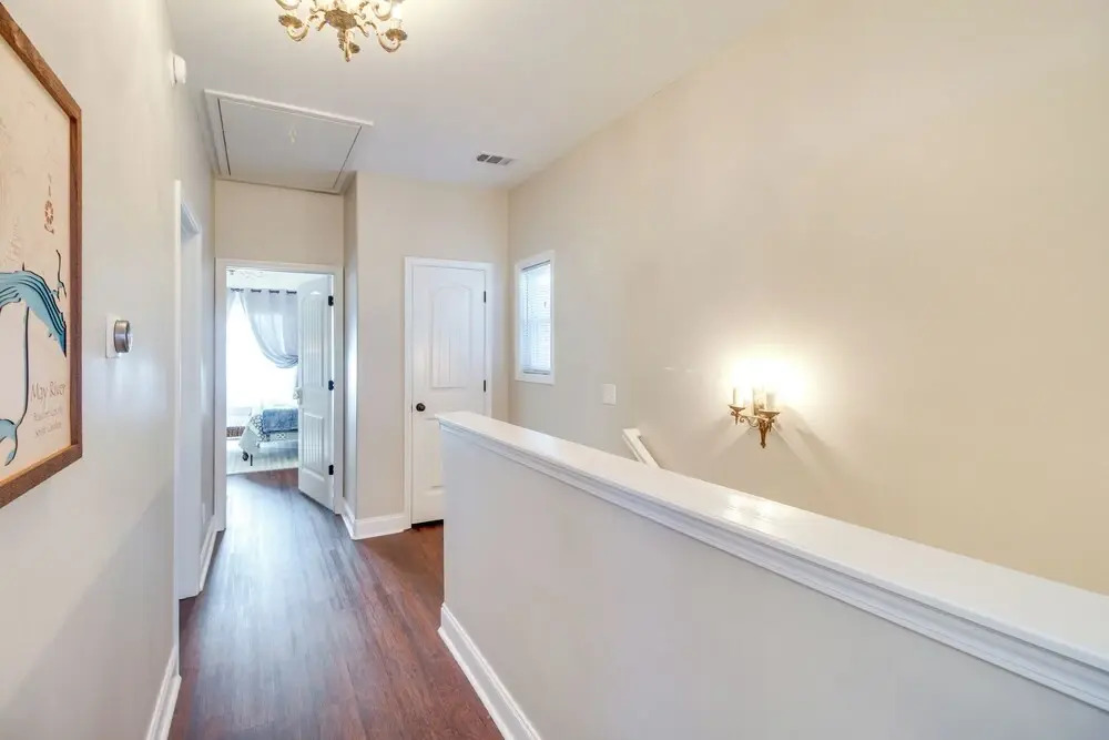 Chic Thomas Square Home in Walkable Location