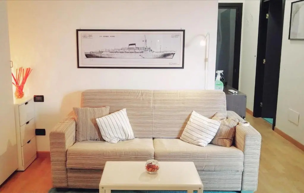 616 Genova - Loft Al Porto Antico