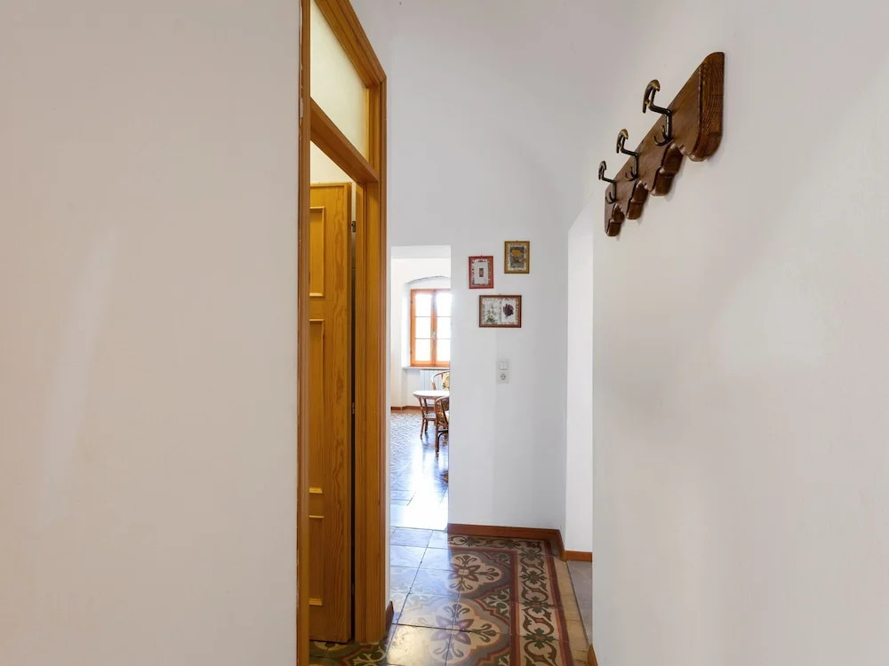 Serene Holiday Home in Bibbona With Balcony & Heating