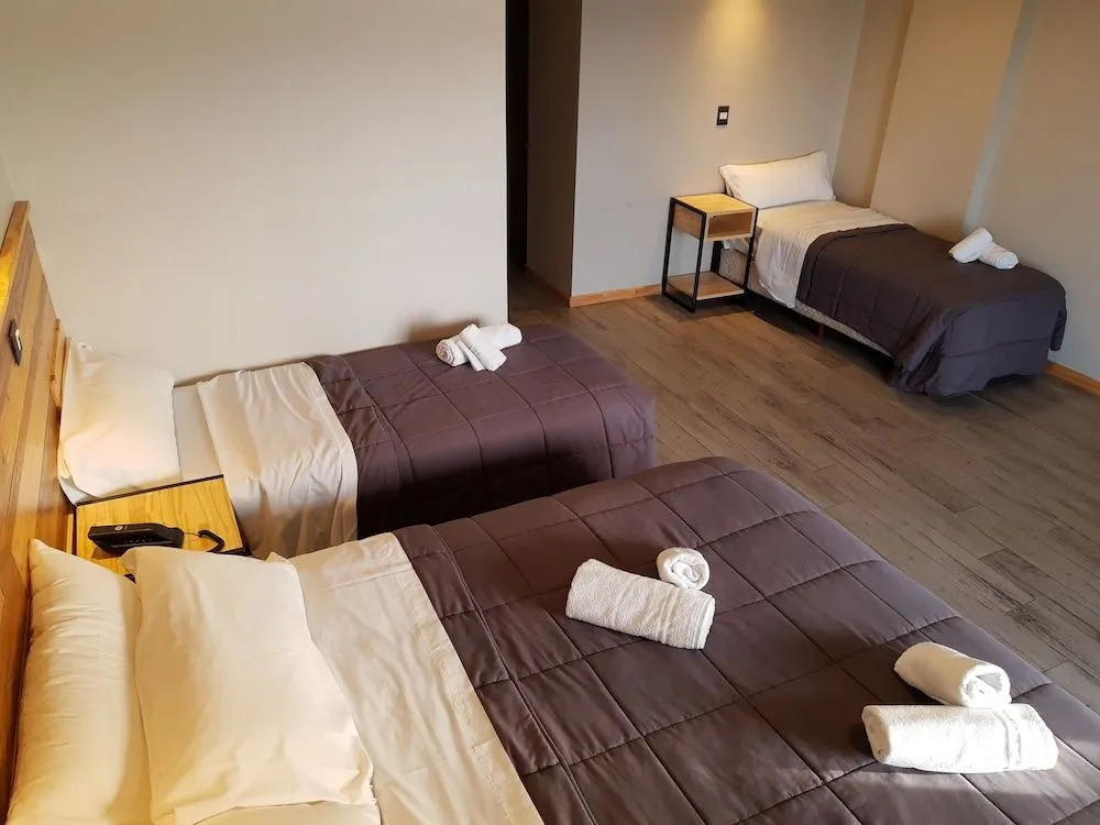 Hotel Eco Max