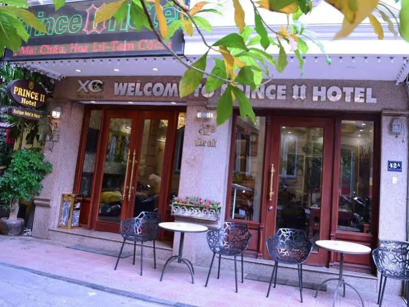 Prince II Hotel