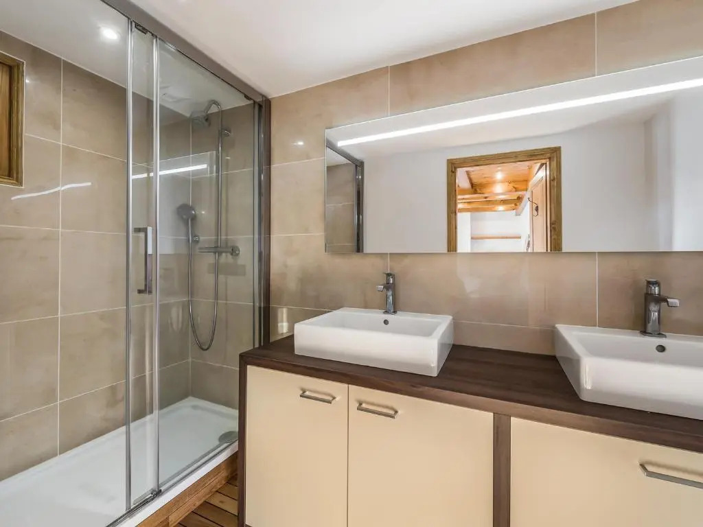 Appartement Megève, 2 pièces, 4 personnes - FR-1-453-68