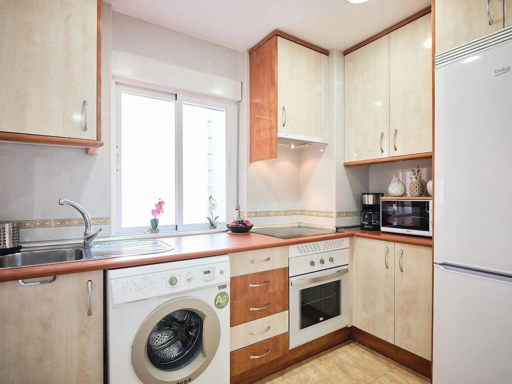 Chic Apartment in Chamberí