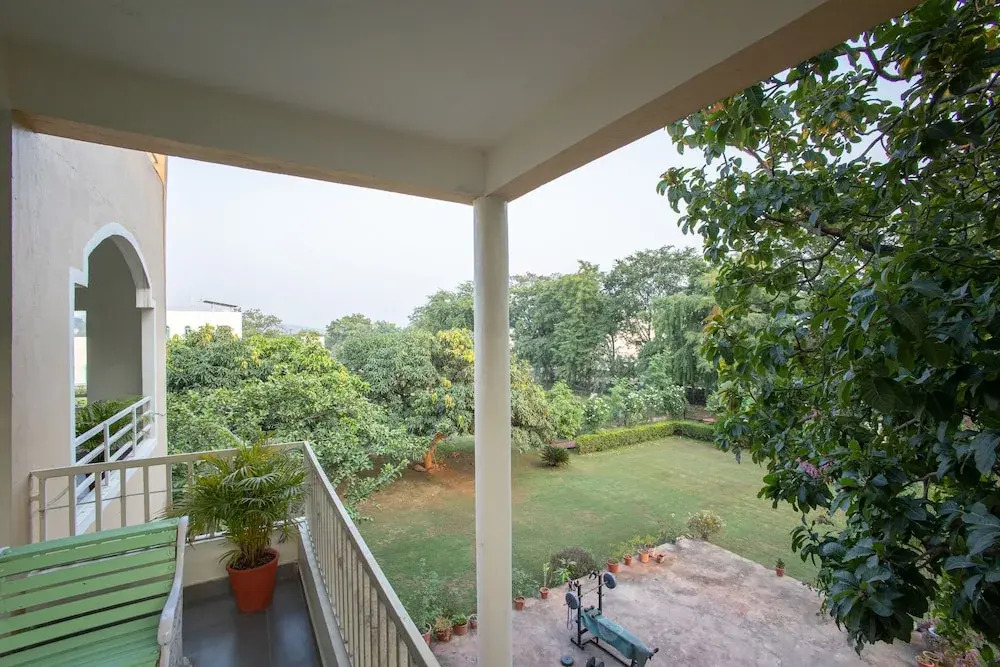 The Pavilion Udaipur - A Luxury Pet Friendly Stay in Udaipur