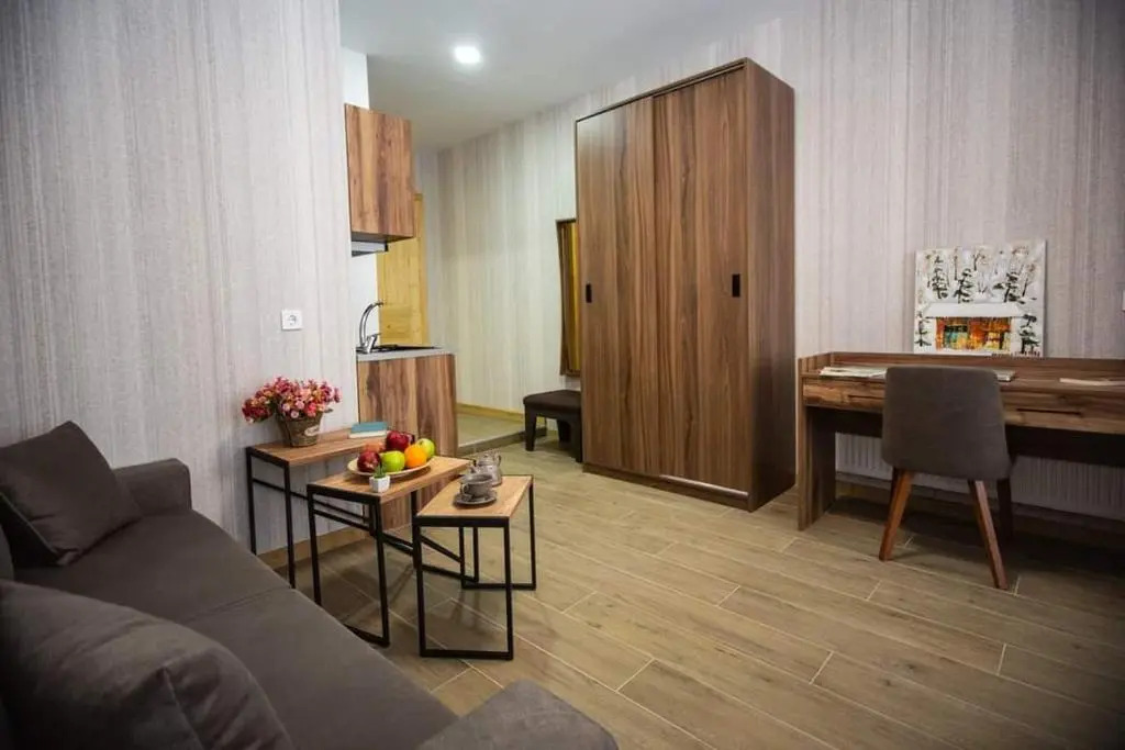 Didveli Gallery Apartment B_401 / დიდველი გალერეა აპარტამენტი B_401