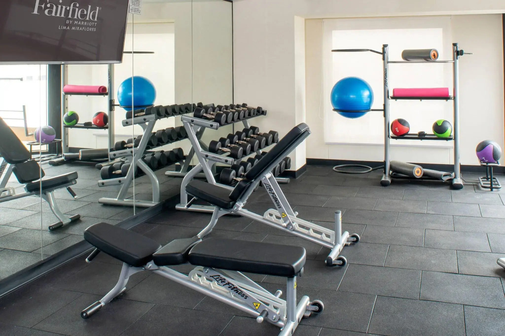 Fairfield by Marriott Lima Miraflores
