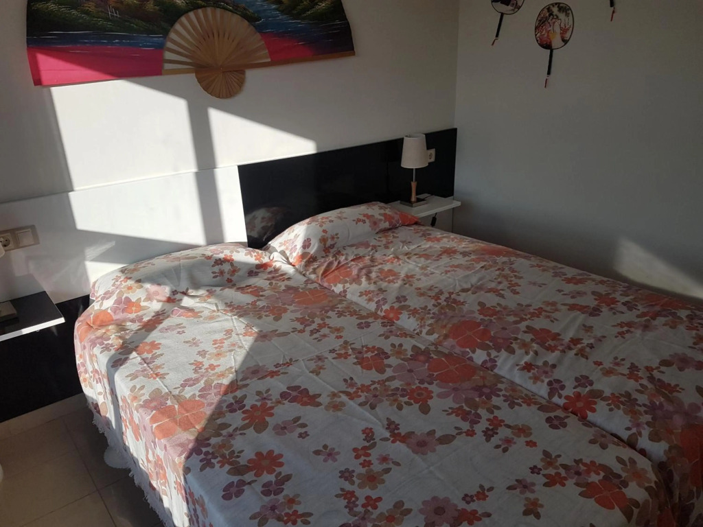Apartamento turístico Gemelos 26 Torre 2 Planta 17 - Gestaltur