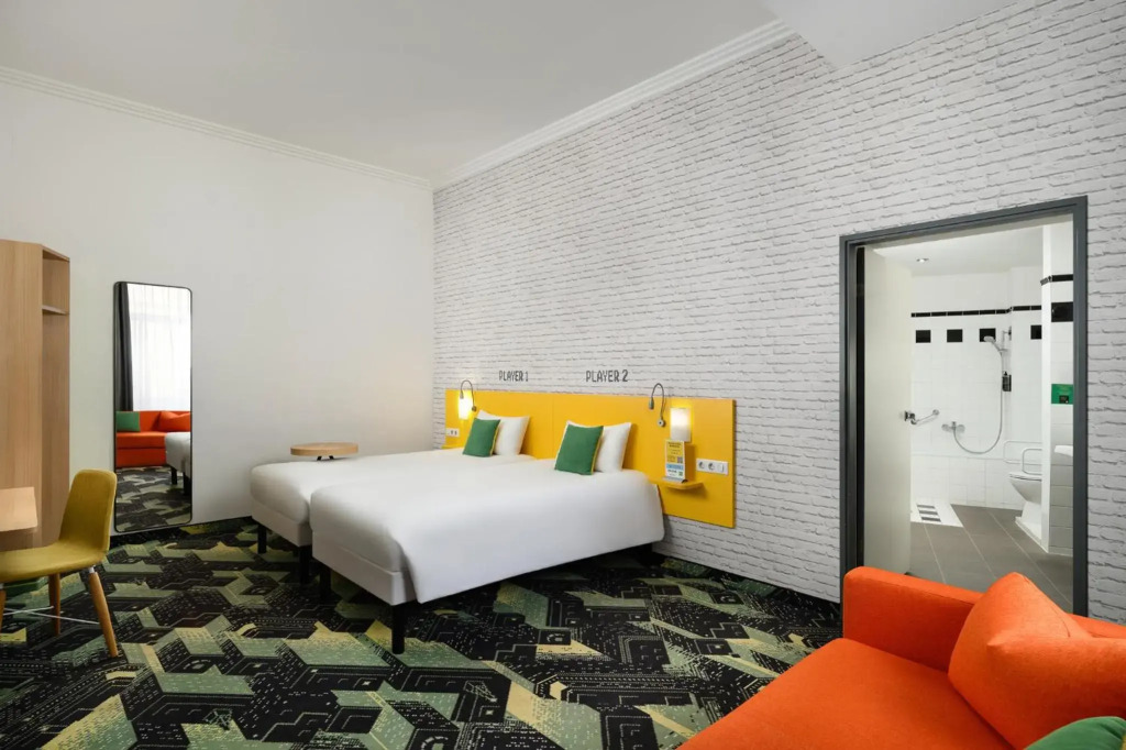 Ibis Styles Budapest Center