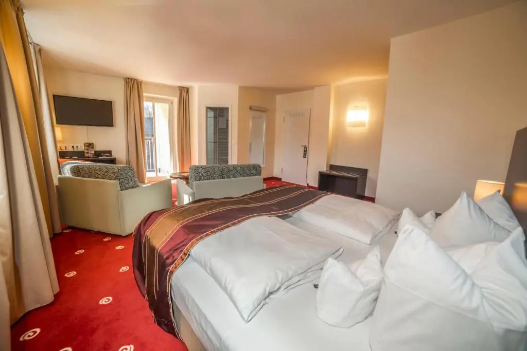 Galerie Hotel Bad Reichenhall