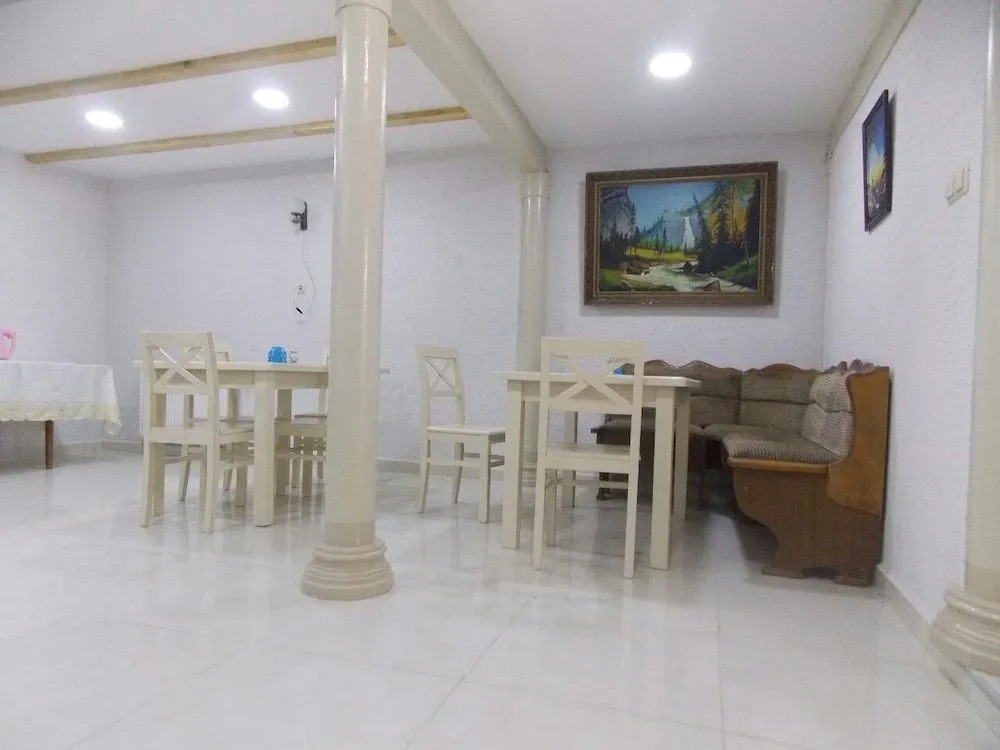 Green House Tbilisi - Hostel